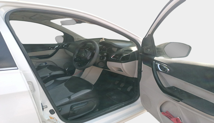 2022 Tata TIGOR XZ PLUS CNG, Petrol, Manual, 54,154 km, interior