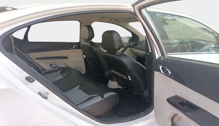 2022 Tata TIGOR XZ PLUS CNG, Petrol, Manual, 54,154 km, interior