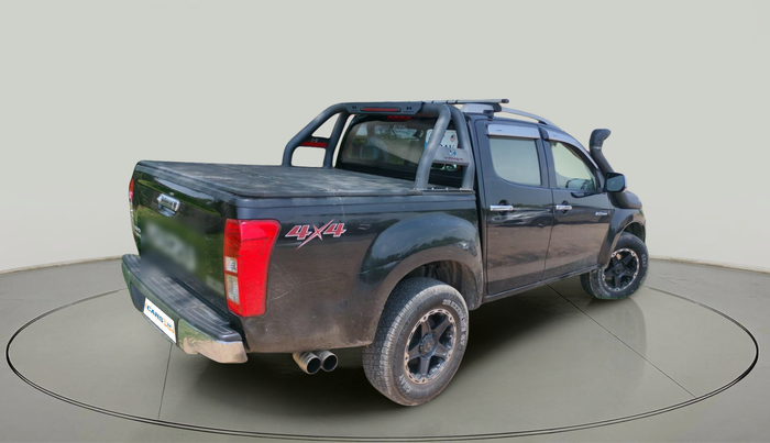 2018 ISUZU D-Max V Cross 4*4 MT, Diesel, Manual, 56,942 km, exterior