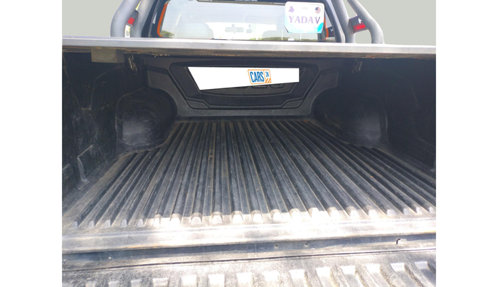 2018 ISUZU D-Max V Cross 4*4 MT, Diesel, Manual, 56,942 km, exterior