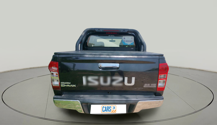 2018 ISUZU D-Max V Cross 4*4 MT, Diesel, Manual, 56,942 km, exterior