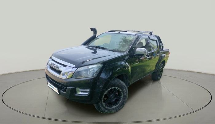 2018 ISUZU D-Max V Cross 4*4 MT, Diesel, Manual, 56,942 km, exterior