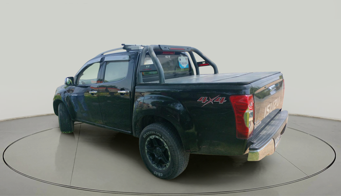 2018 ISUZU D-Max V Cross 4*4 MT, Diesel, Manual, 56,942 km, exterior