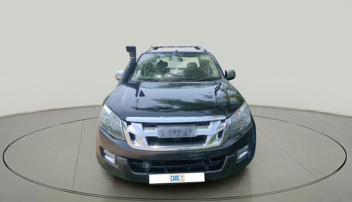 2018 ISUZU D-Max V Cross 4*4 MT, Diesel, Manual, 56,942 km, exterior