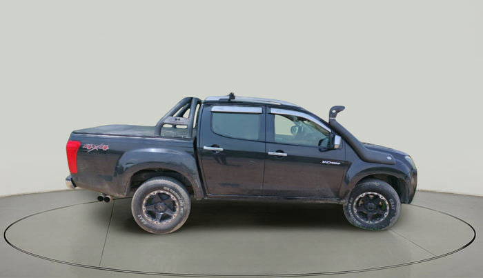 2018 ISUZU D-Max V Cross 4*4 MT, Diesel, Manual, 56,942 km, exterior