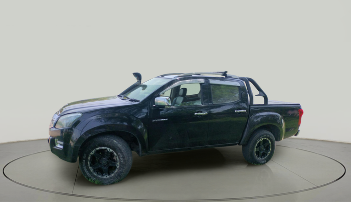 2018 ISUZU D-Max V Cross 4*4 MT, Diesel, Manual, 56,942 km, exterior