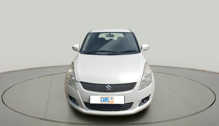2014 Maruti Swift VXI, Petrol, Manual, 1,02,126 km, exterior
