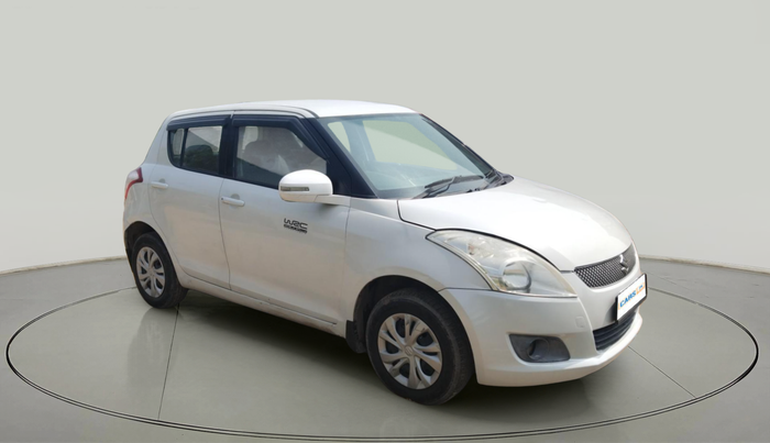 2014 Maruti Swift VXI, Petrol, Manual, 1,02,126 km, exterior