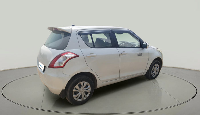 2014 Maruti Swift VXI, Petrol, Manual, 1,02,126 km, exterior