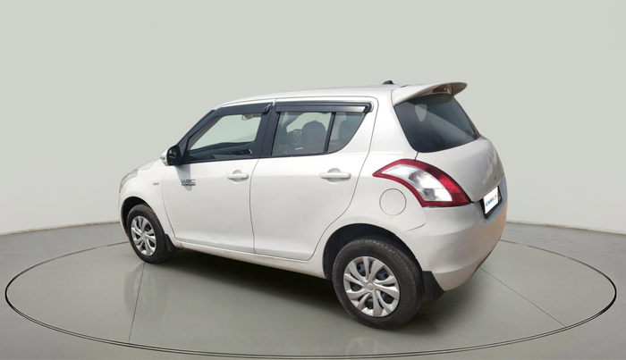 2014 Maruti Swift VXI, Petrol, Manual, 1,02,126 km, exterior