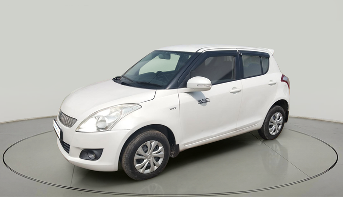 2014 Maruti Swift VXI, Petrol, Manual, 1,02,126 km, exterior