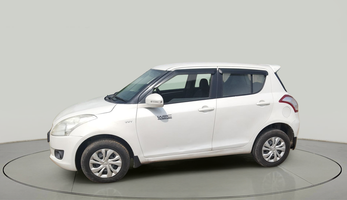 2014 Maruti Swift VXI, Petrol, Manual, 1,02,126 km, exterior