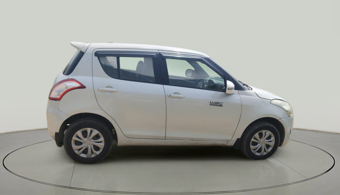 2014 Maruti Swift VXI, Petrol, Manual, 1,02,126 km, exterior