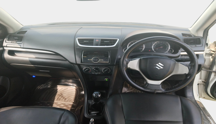 2014 Maruti Swift VXI, Petrol, Manual, 1,02,126 km, interior