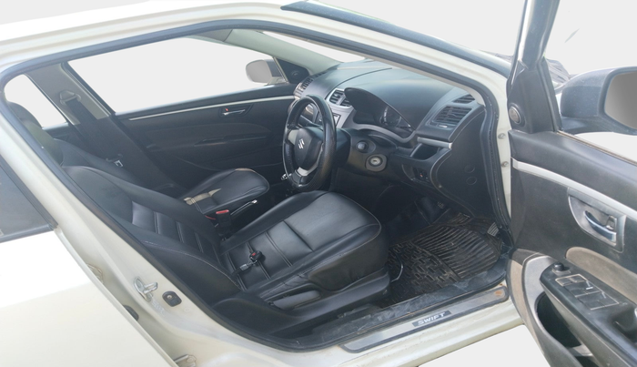 2014 Maruti Swift VXI, Petrol, Manual, 1,02,126 km, interior