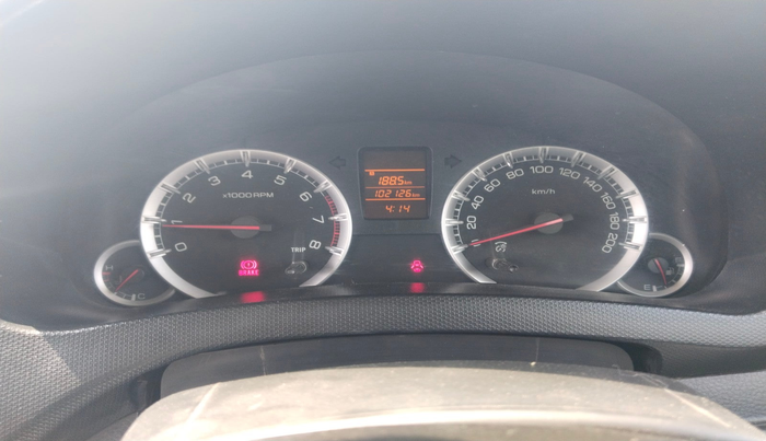 2014 Maruti Swift VXI, Petrol, Manual, 1,02,126 km, interior