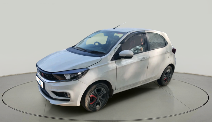 2020 Tata Tiago XZ PETROL, Petrol, Manual, 55,111 km, exterior