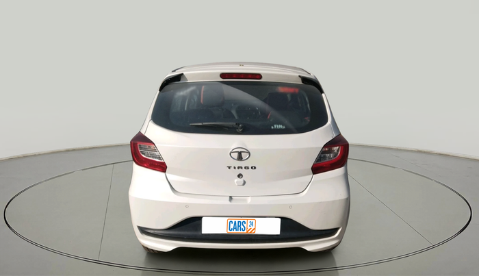 2020 Tata Tiago XZ PETROL, Petrol, Manual, 55,111 km, exterior