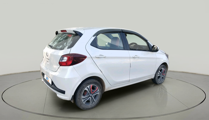 2020 Tata Tiago XZ PETROL, Petrol, Manual, 55,111 km, exterior