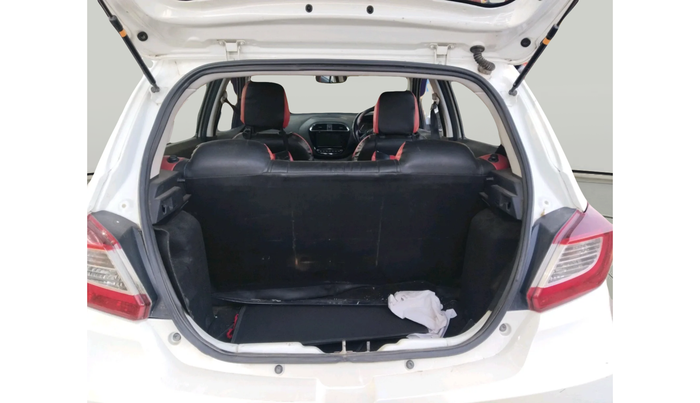 2020 Tata Tiago XZ PETROL, Petrol, Manual, 55,111 km, exterior