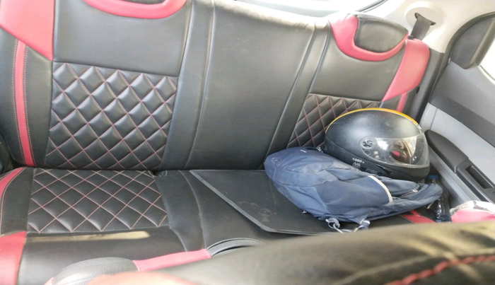 2020 Tata Tiago XZ PETROL, Petrol, Manual, 55,111 km, interior