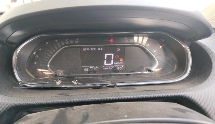 2020 Tata Tiago XZ PETROL, Petrol, Manual, 55,111 km, interior