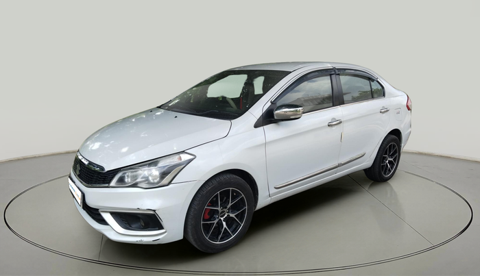 2018 Maruti Ciaz DELTA 1.5 SHVS MT PETROL, Petrol, Manual, 40,788 km, exterior