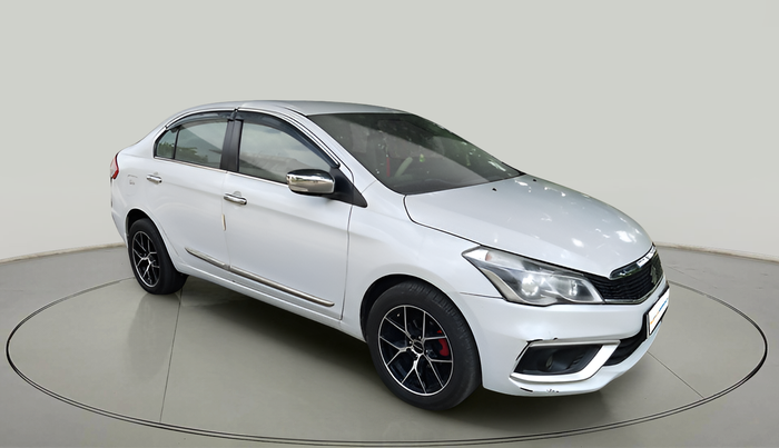2018 Maruti Ciaz DELTA 1.5 SHVS MT PETROL, Petrol, Manual, 40,788 km, exterior