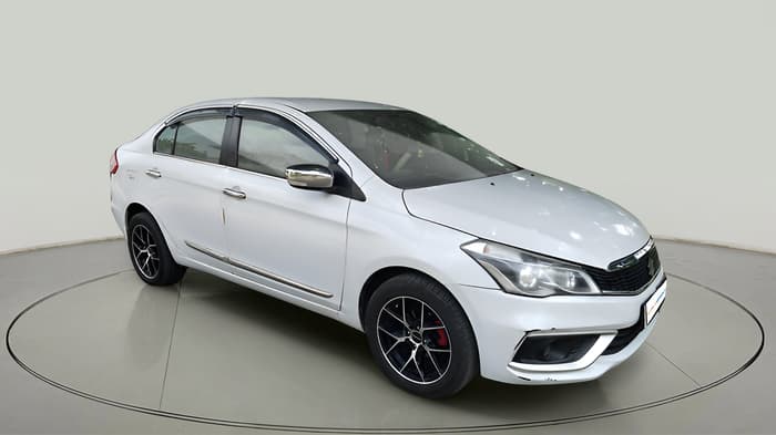 2018 Maruti Ciaz DELTA 1.5 SHVS MT PETROL, Petrol, Manual, 40,788 km, exterior