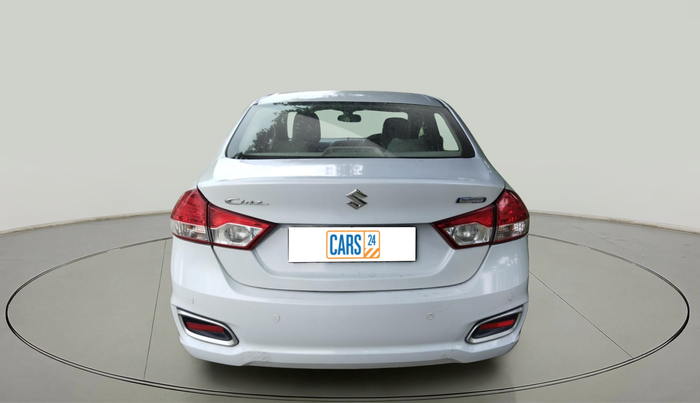 2018 Maruti Ciaz DELTA 1.5 SHVS MT PETROL, Petrol, Manual, 40,788 km, exterior