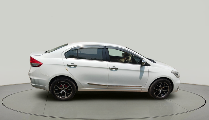 2018 Maruti Ciaz DELTA 1.5 SHVS MT PETROL, Petrol, Manual, 40,788 km, exterior