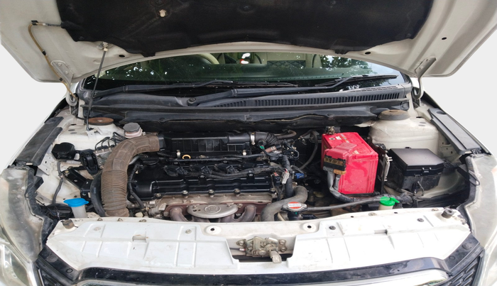 2018 Maruti Ciaz DELTA 1.5 SHVS MT PETROL, Petrol, Manual, 40,788 km, exterior