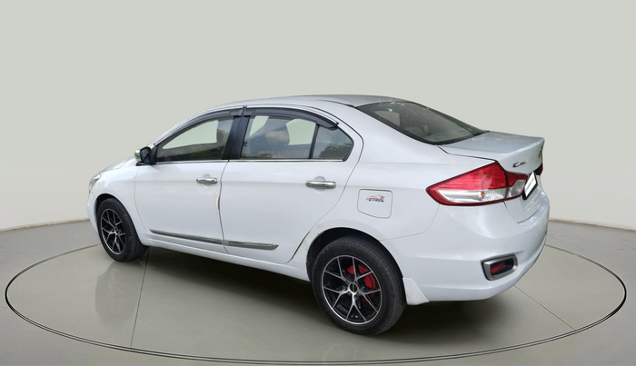 2018 Maruti Ciaz DELTA 1.5 SHVS MT PETROL, Petrol, Manual, 40,788 km, exterior