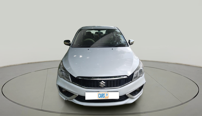 2018 Maruti Ciaz DELTA 1.5 SHVS MT PETROL, Petrol, Manual, 40,788 km, exterior