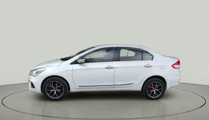 2018 Maruti Ciaz DELTA 1.5 SHVS MT PETROL, Petrol, Manual, 40,788 km, exterior