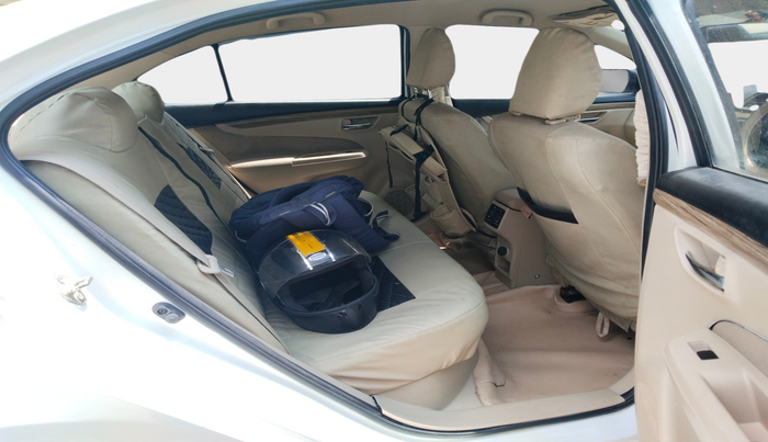 2018 Maruti Ciaz DELTA 1.5 SHVS MT PETROL, Petrol, Manual, 40,788 km, interior