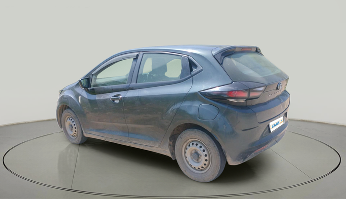 2020 Tata ALTROZ XE PETROL, Petrol, Manual, 1,48,053 km, exterior