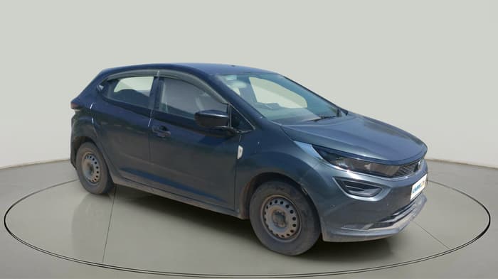 2020 Tata ALTROZ XE PETROL, Petrol, Manual, 1,51,780 km, exterior