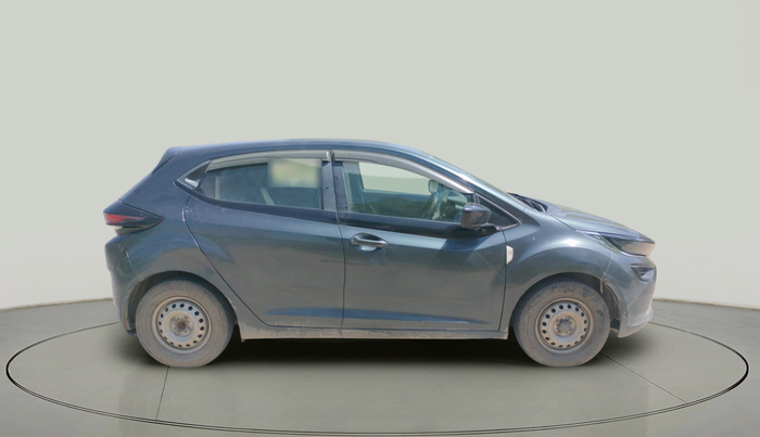 2020 Tata ALTROZ XE PETROL, Petrol, Manual, 1,48,053 km, exterior