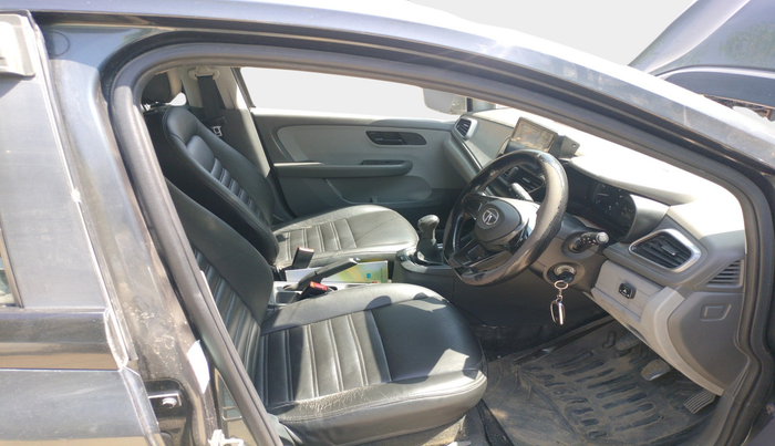 2020 Tata ALTROZ XE PETROL, Petrol, Manual, 1,48,053 km, interior