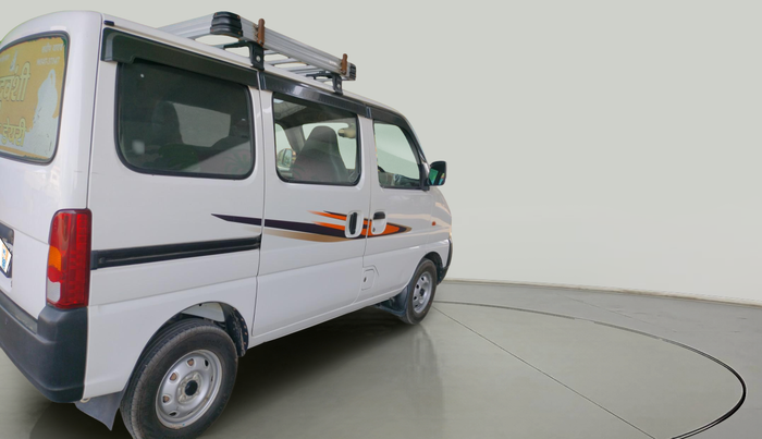 2022 Maruti Eeco 5 STR AC (O), Petrol, Manual, 40,655 km, exterior