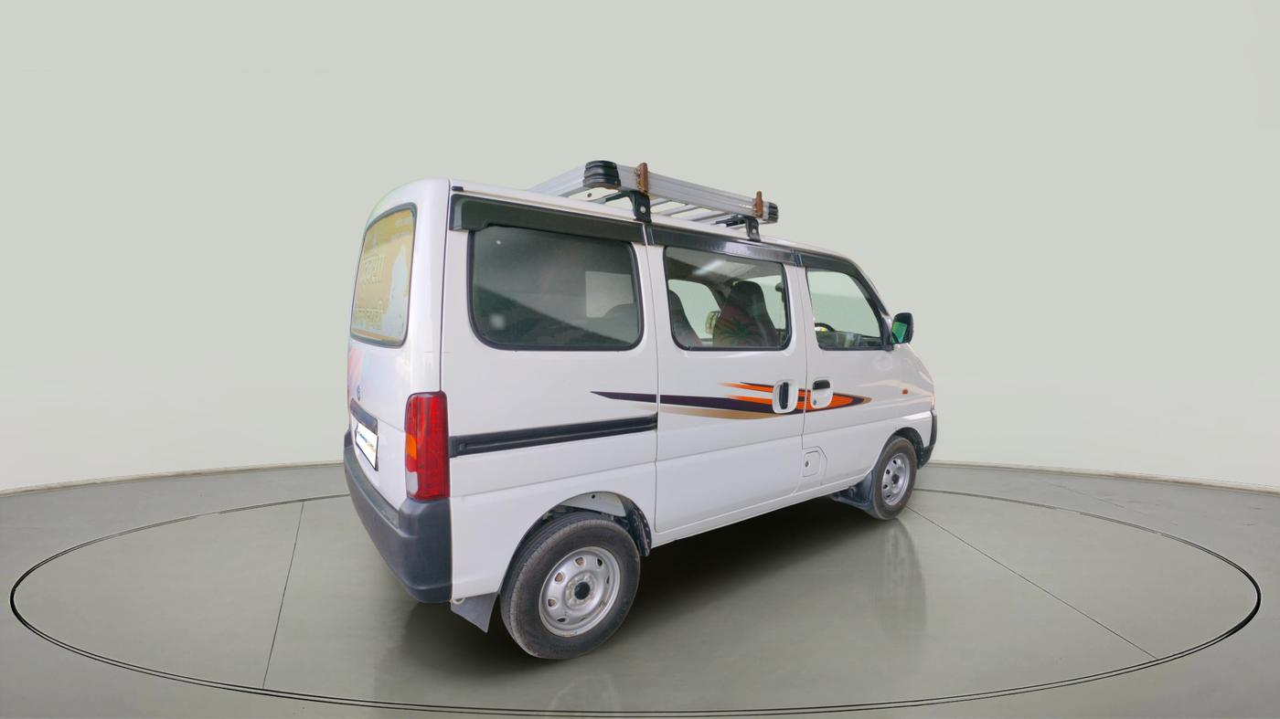 2022 Maruti Eeco 5 STR AC (O), Petrol, Manual, 40,655 km, exterior