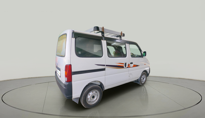 2022 Maruti Eeco 5 STR AC (O), Petrol, Manual, 40,655 km, exterior