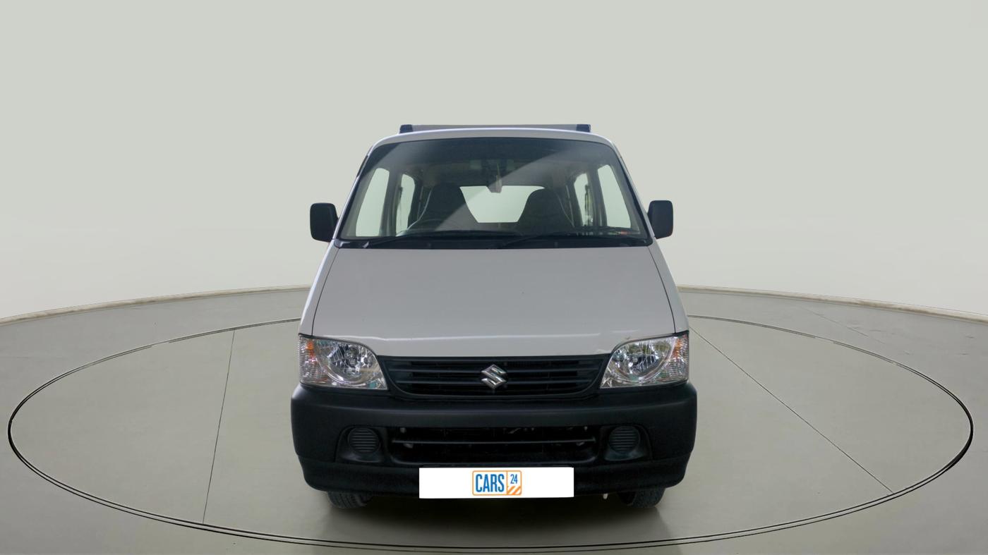 2022 Maruti Eeco 5 STR AC (O), Petrol, Manual, 40,655 km, exterior