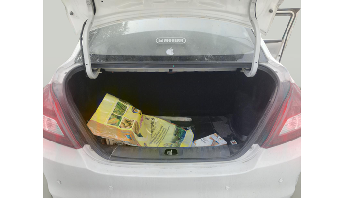 2015 Maruti Swift LDI, Diesel, Manual, 98,588 km, exterior