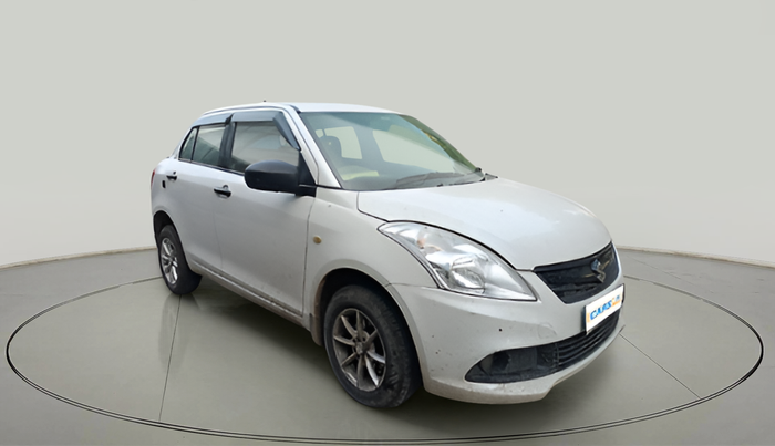 2015 Maruti Swift LDI, Diesel, Manual, 98,588 km, exterior