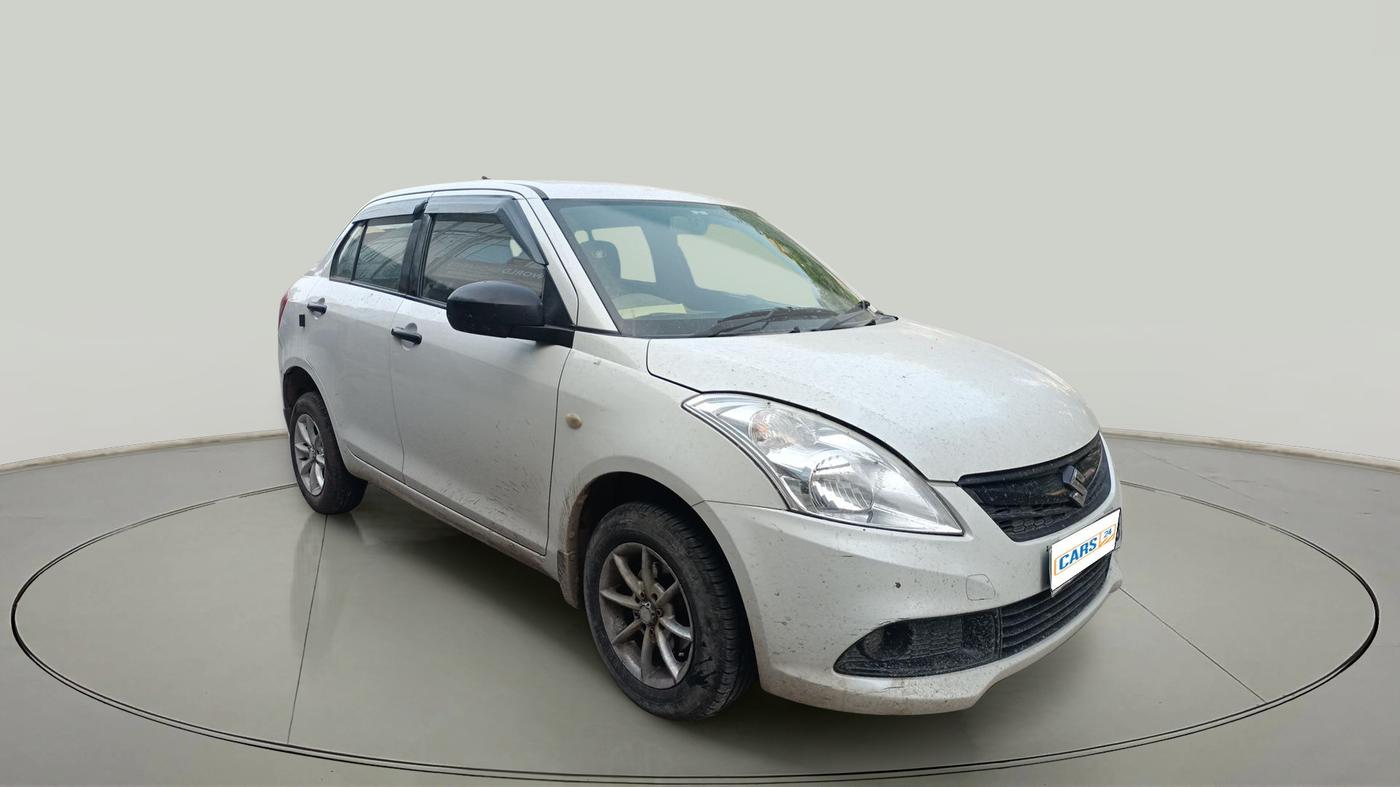 2015 Maruti Swift LDI, Diesel, Manual, 98,588 km, exterior