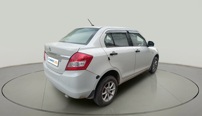 2015 Maruti Swift LDI, Diesel, Manual, 98,588 km, exterior