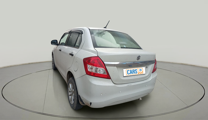 2015 Maruti Swift LDI, Diesel, Manual, 98,588 km, exterior