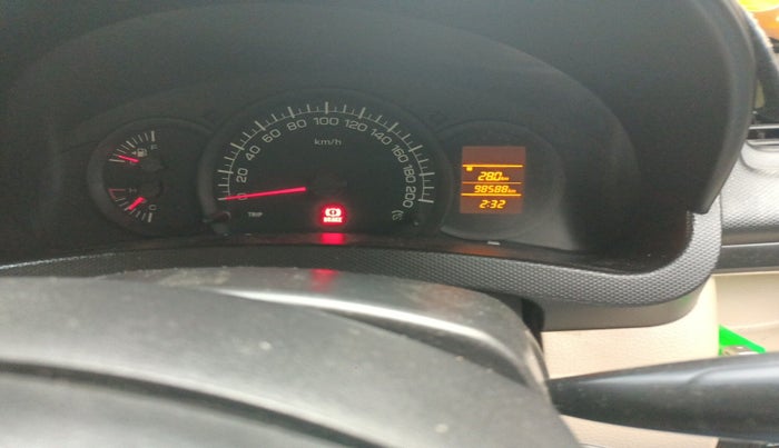 2015 Maruti Swift LDI, Diesel, Manual, 98,588 km, interior